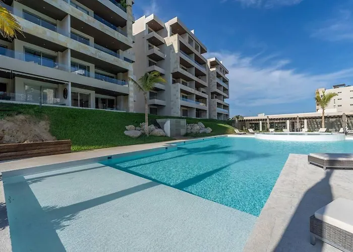 Apartamento Vista Vela 3 With 3br/3bath